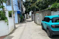 Bán đất tổ 5, Quang Minh, Mê Linh. Đường thông, oto ra vào. Gần khu công nghiệp
