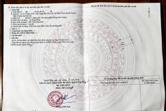 Cần bán nhanh ĐẤT CHÍNH CHỦ - Gần UBND và công an xã THẠCH HOÀ