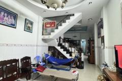 Bán nhà 72m², 6PN, 4WC, 4 tầng, Linh Trung, Thủ Đức - 8.9 tỷ