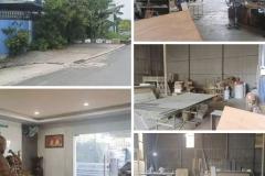 Cho thuê kho xưởng sd 800m2 Vườn Lài, Quận 12