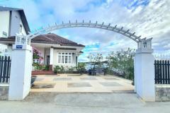 Biệt Thự villa  Sân Vườn 647m2 Vạn Hạnh Phường 8 Đà Lạt   Diện tích đất 647m2 SẴN 216M2