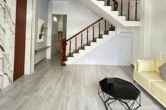 ♪ Nhà sát MT Trưng Nữ Vương,  Ô tô đậu 20m, 46m2, 3 tầng, 4PN, 3.x tỷ