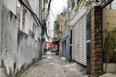 Nhà Đường Cao Thắng Quận 3 Phường 5.