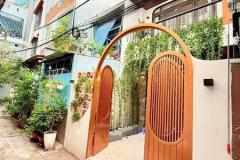 Nhà Đường Thích Quảng Đức Quận Phú Nhuận Phường 5.