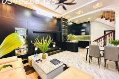 TRUNG TÂM ĐỐNG ĐA - NHÀ ĐẸP GẦN PHỐ - NỘI THẤT XỊN - 40M2 NHỈNH 8 TỶ