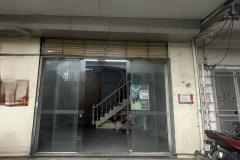 Cho thuê MBKD Đặng Tiến Đông, ngay sát hồ Hoàn Cầu 70m2 (t1,2) 12 Triệu Spa, Nail, KD on