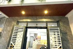 Nhà 1 lầu đúc 3 phòng ngủ Nguyễn Duy P12Q8