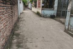 Bố mẹ tôi có mảnh đất 120m từ ông bà để lại ở Ỷ Lan, Đặng Xá.