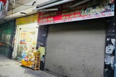 BÁN NHÀ MẶT PHỐ CẦU GIẤY 2 MẶT TIỀN TRƯỚC SAU, KINH DOANH, VỈA HÈ RỘNG, 52M CHÀO 36.4 TỶ