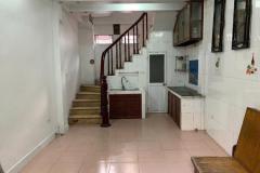 Cho thuê nhà ngõ 3 Trần Khánh Dư, 3 tầng, 2 ngủ, 6.5 Triệu (có t.lượng) ở gđ, nhóm