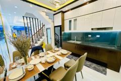 Bán nhà Đại Từ - Hoàng Mai, DT 50m2 x 5 tầng, giá 7.88 tỷ, ngõ to, thông thoáng