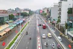 Bán  nhà mặt đường Âu Cơ 968m2 Quận Tây Hồ. giá đầu tư