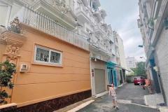 Bán nhà 5 Tầng ( 4x14m), Khu Phân Lô Phạm Văn Chiêu, P.9, Gò Vấp – Chỉ 7.75 tỷ