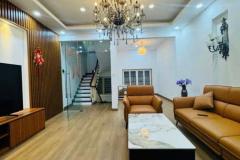 Bán nhà riêng hiếm có tại Hoàng Ngân, Thanh Xuân 53m2, 5 tầng, MT 5m, nhỉnh 12 tỷ