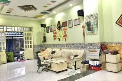 Bán nhà 108m², 4 tầng, ngõ Lê Thị Hoa, Bình Chiểu, Thủ Đức - 6.65  tỷ