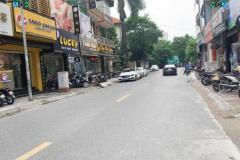 Cho thuê MBKD Phố Hoàng Ngân 11 Triệu 58m2 x 1 tầng, KD sạch, Spa, Showroom