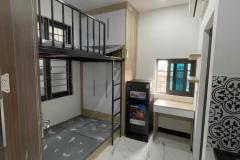 (Cực hiếm) Căn hộ Giường tầng cao cấp 22m2 mới khai trương tại ngõ 112 Định Công Thượng