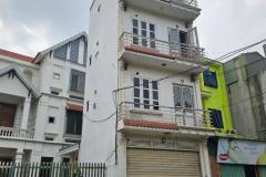Bán nhà Mặt Phố NGUYỄN BÌNH, Gia Lâm,  3 tầng dân xây chắc chắn, kinh doanh sầm uất,