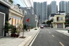 Đất phân lô tuyến 2 Trại Lẻ, 116m, đường 12m, Giá 77 tr/m gần Hoàng Huy