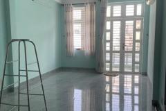 Bán nhà Quận 7 đường số 9M P.Tân Thuận Tây , dt 4x23 m, 3 lầu