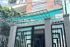 Nhà hẻm 209C Dương Bá Trạc P1Q8, Giá 4.88 tỷ
