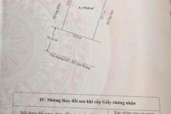 Bán lô đất 570m2 ngang 18m mặt đường Bùi Viện, Đặng Cương, An Dương