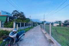 Bán 20m x 29m đất ODT Cam Bình - TX LaGi giá ngộp chỉ 165tr/m ngang