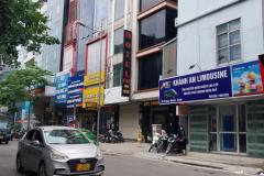 Tòa nhà Dòng Tiền Phố Vọng, Hai Bà Trưng. 70m 7T Dòng tiền 1.4 tỷ năm - Ngay  ĐH Kinh