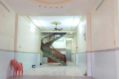 Nhà 3 tầng nở hậu MT đường Ba Đình P10.Q8. Giá 11,5 tỷ TL