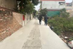 Bán 64m đất Tiền Phong, Mê Linh. Gần đường 100, KDT Cienco 5, trường ĐH Tài Chính