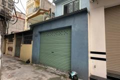 Bán đất tặng nhà 2 tầng mặt ngõ Trại Lẻ, 60m , Giá 3.5 tỉ