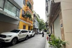 SIÊU PHẨM- Ô tô đỗ cửa Hoàng Đạo Thành 31/35m, 6T Thang máy, MT 5.2m 10.6 Tỷ