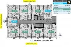 Căn hộ 2PN - Altara mặt tiền biển, sổ hồng lâu dài, tầng cao giá tốt nhất toà chỉ 5tỷx