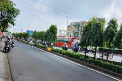 Bán nhà phố 3 tầng khu kinh doanh Hà Huy Giáp Q12 ngang 4.5m 99m2 sát Gò Vấp chỉ 9.8 tỷ.