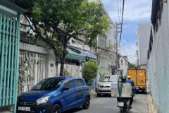 Bán nhà hẻm xe tải tránh, Trường Chinh, ngang 8m, 131m2, phường 14, Tân Bình, 16 tỷ