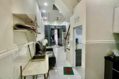 Bán gấp nhà ngay chợ 26/3 BHH sát AEON Tân Phú 30m2,3 Tầng nhỉnh 3 tỷ