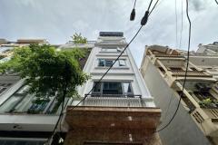 (Tin thật 100%) Bán nhà đẹp 60m2 x 6T tại phố Mạc Thái Tổ - Phân lô ô tô tránh - Nội