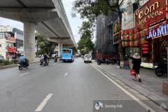 Bán nhà Mặt Phố Xuân Thuỷ Cầu Giấy - 80m 4 Tầng Kinh Doanh Đỉnh - Gần ĐH Ngoại Ngữ