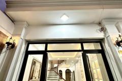 Nhà xây mới Thiên Lôi, 50m 4 tầng, Giá 4.2 tỉ gần ngay AEON