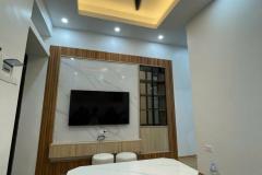 Cho thuê nhà Tập thể tầng 1 nguyễn Trãi 50m2, 2 ngủ, 8 Triệu vào ngay đóng 2 cọc 1