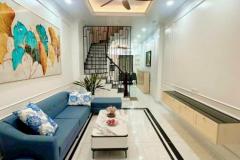 BÁN NHÀ LẠC LONG QUÂN – 5 TẦNG – FULL NỘI THẤT TIỀN TỶ – 15M RA Ô TÔ TRÁNH– NGÕ NÔNG
