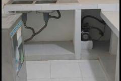 Cho thuê nhà ngõ 250 Tân Mai, 3 tầng x 30m2, 3 ngủ, 9 Triệu cỏ gđ, nhóm