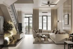 **Bán nhà 3 tầng HXH Phạm Văn Hai, phường 5 Tân Bình; (4*15) thông CMT8