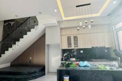 ♥ Nhà Mai Lão Bạng, 108m2, ngang 5.5m, 3 mê mới tinh, Hiện Đại, Nội Thất Ngoại, 6.37 tỷ