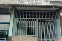 Nhà 2 tầng hẻm thẳng 3,5m Bùi Minh Trực P6Q8. Giá 5,48 tỷ