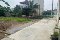 Bán đất tổ 9, TT Quang Minh, Mê Linh, HN. Gần KCN, trường CD y dược Tuệ Tĩnh