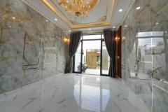 Bán nhà 4 tầng, 70m², 4PN, 4WC, Hiệp Bình Chánh, Thủ Đức - 6.95  tỷ
