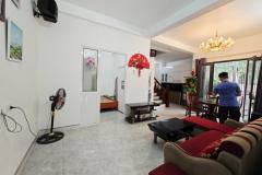 NHÀ ĐẸP DƯƠNG XÁ, GIA LÂM 75m, hơn 3 tỷ. DÂN XÂY, BA MẶT THOÁNG.
