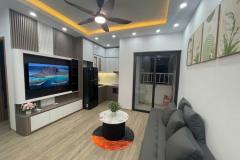 Bán căn hộ chung cư KVKL Nguyễn Xiển Hoàng Mai 56m2 x 2 ngủ tầng 9 giá chỉ 3 tỷ