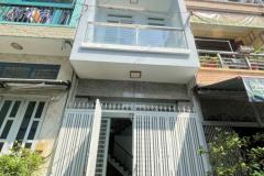 PHẠM VĂN CHÍ - Q6 - HẺM XE HƠI - 33M2 - 2 TẦNG 2PN 2WC - CHỈ 4.5 TỶ